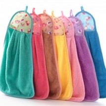 Kitchen Towels Hanging Super Soft Kitchen Use