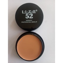 LIZA 52 CREAM FOUNDATION LC 008 GERMANY 20 G 