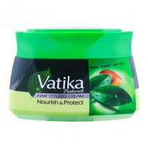 Vatika naturals hair styling cream nourishing and protect in 140 nl