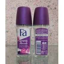 Fa Mystic moments anti perspirant roll on in 50 ml 