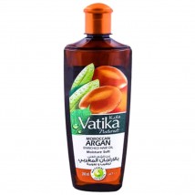 Vatika Moroccan argan enriched hair oil in 200 ml