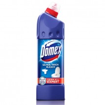 Domex ultra thick bleach to kill germs 