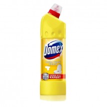 Domex ultra thick bleach to kill germs 