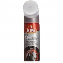 Kiwi nutri mousse maroon burn shoe polish in 50 ml 