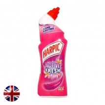 Harpic Active fresh pink blossom in 750 ml