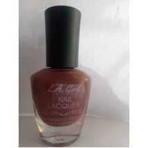 LA GIRL NAIL POLISH 14ML USA (NE39 CHESNUT)