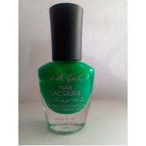 LA GIRL NAIL POLISH 14ML USA (NE22 JUICY APPLE)