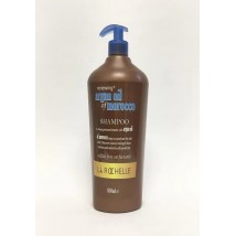 Renewing argan oil of Morocco shampoo in 850 ml