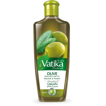 Vatika Olive enriched hair nourishing oil in 200 ml