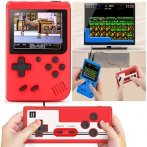 Sup 400 In 1 Games Retro Handheld Game Console With Remote Control