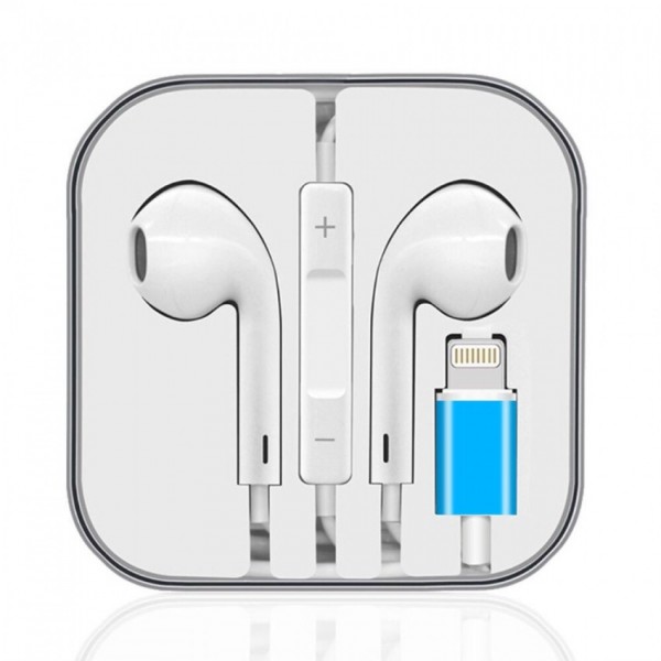 iphone headphones with lightning connector