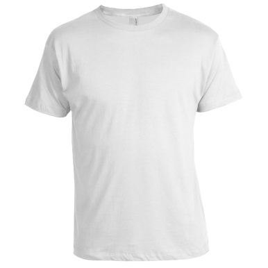 Plain White T-Shirt For Him - FREE DELIVERY - Buyon.pk