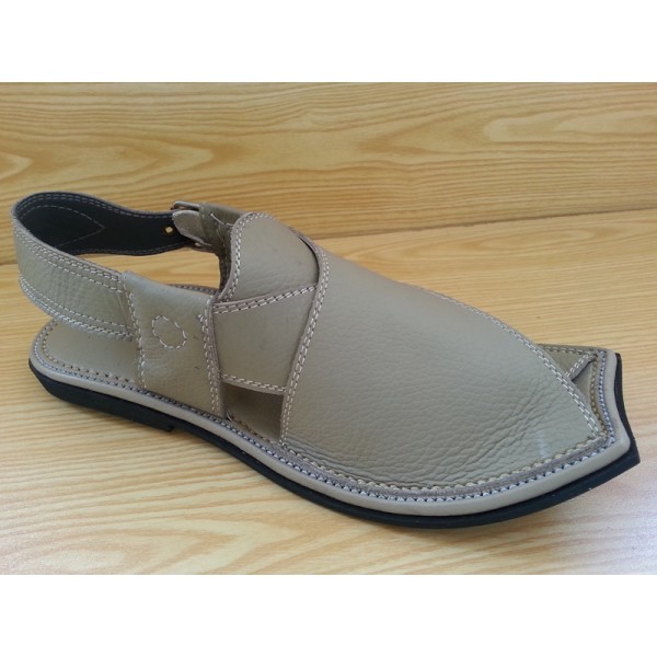 Grey chappal on sale