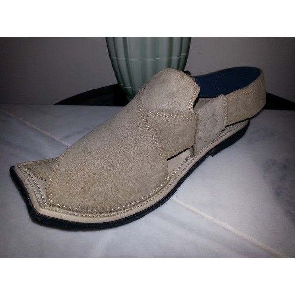 stylish peshawari chappal