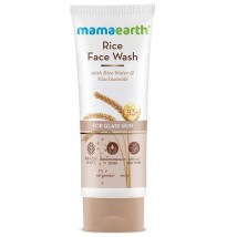 Mama Earth Rice Face Wash 100ML