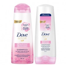 DOVE (TAW), Detox Nourishment Shampoo
