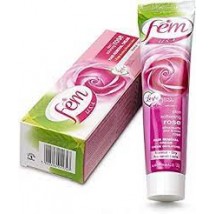 Fem Hair Removal Cream 120 ML With Free Smoothing Lotion Aloe Vera