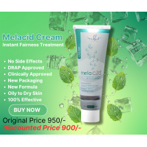 Melacid Whitening Cream Instant Fairness