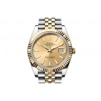 Rolex Men's Watch Stainless Steel