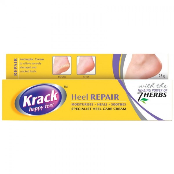 Krack Heels Repairing Cream Indian 