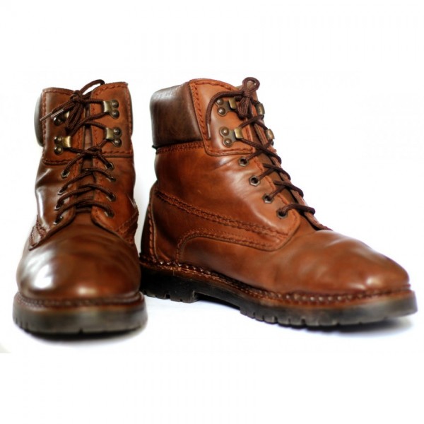 High Quality Sympatex Digger Leather Shoes For Mens - Buyon.pk