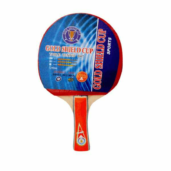 shield table tennis racket