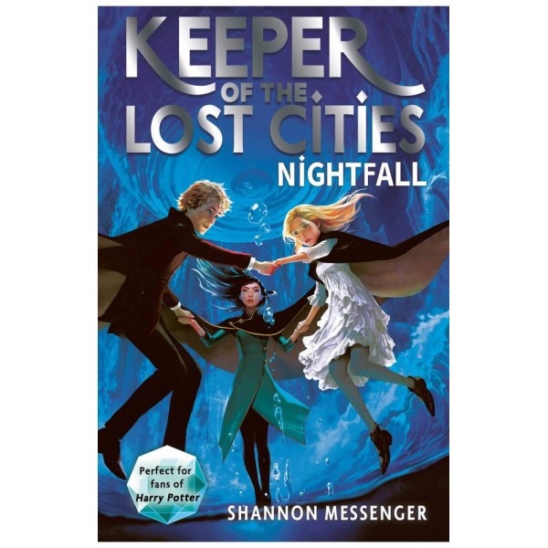 Nightfall: Keeper of the Lost Cities by Shannon Messenger - Buyon.pk