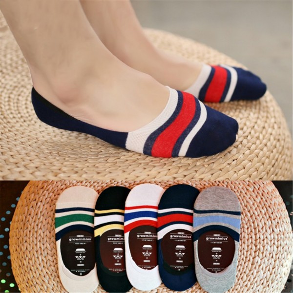 Buy Pack of Three Loafer Socks online in Pakistan