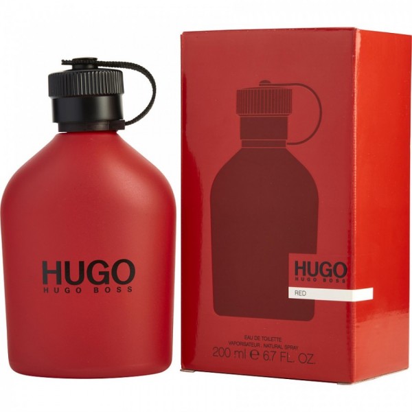 Hugo Boss Red -Dubai Made - Buyon.pk