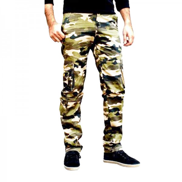 Buy Pack of 3 Commando Trouser online in Pakistan | Buyon.pk