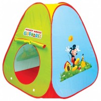 MICKEY MOUSE KIDS TENT HOUSE BALL HOUSE