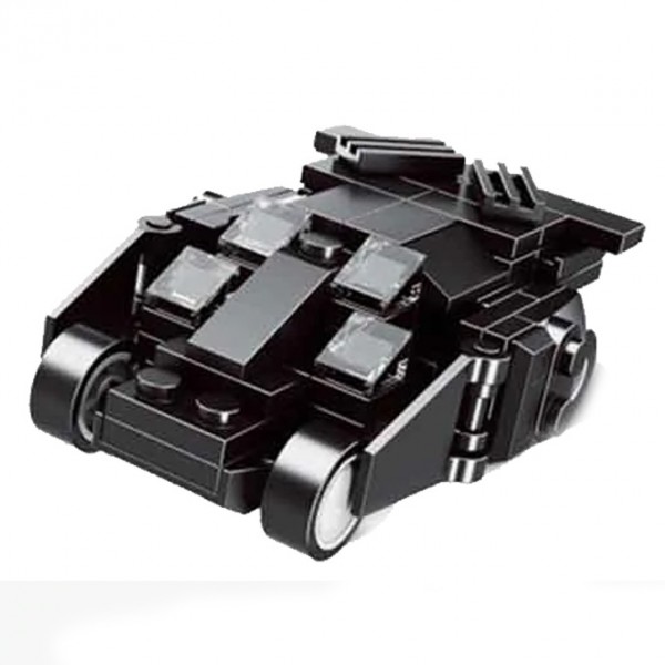 Batman The Dark Knight batmobile JISI Bricks Building Blocks