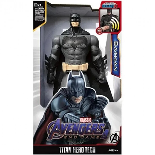 DC Super Heroes: Batman Action Figure - 11 inches 