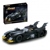 Decool - Batman: 1989 Batmobile - Limited Edition Building Blocks - 7147