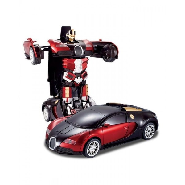 Bugatti best sale transformer car