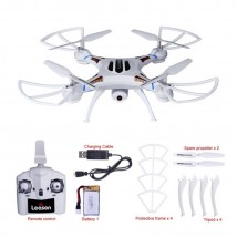 LS-129 - 4 CH - 6 Axis Gyro Quadcopter Drone