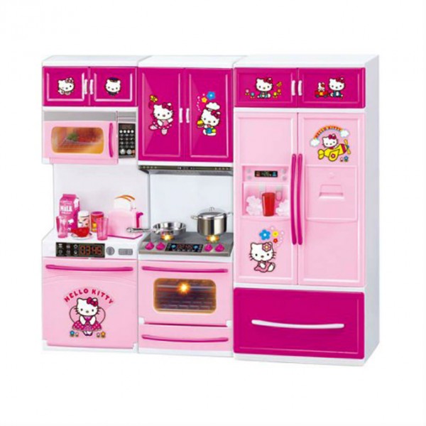 Buy Hello Kitty Modern Kitchen (Large) online in Pakistan | Buyon.pk