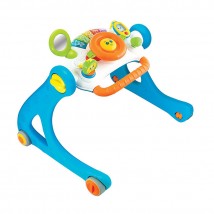 Winfun 846 - 5-In-1 Drive N Play Gym Walker