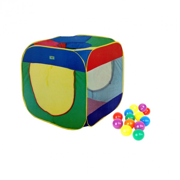 Ball house for best sale toddlers