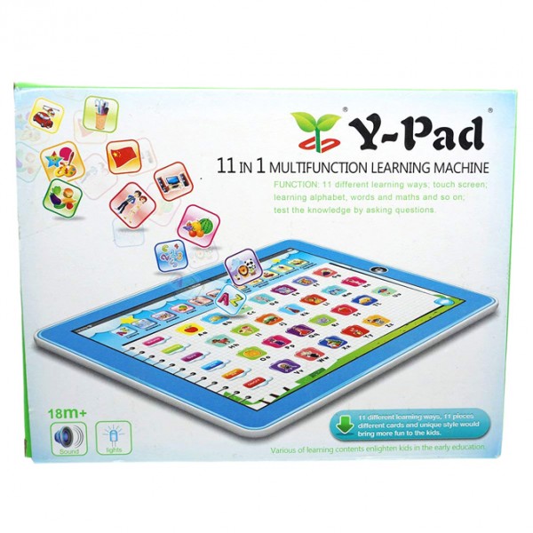 y pad english computer