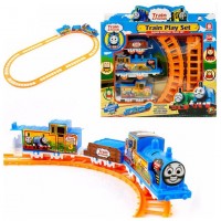 Thomas Train Track Set - Battery Operated