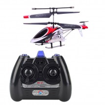 High V-Max RC Helicopter - 3 Channel Alloy Model