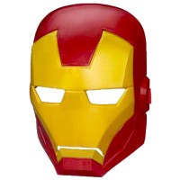 AVENGERS IRON MAN - HELMET MASK