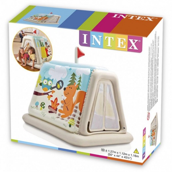 intex tent house price