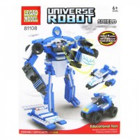 UNIVERSE ROBOT LEGO for KIDS - SHIELD