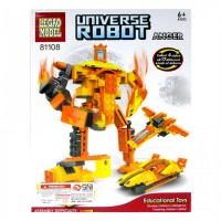 UNIVERSE ROBOT LEGO - ANGER