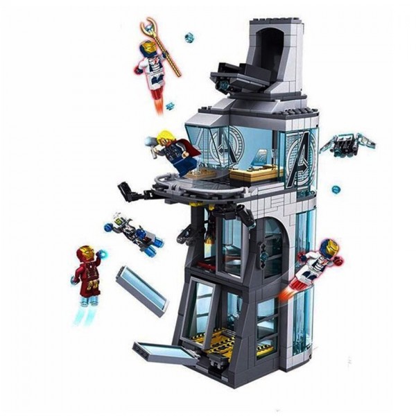 Buy AVENGERS LEGO - ULTRON TOWER ATTACK online in Pakistan | Buyon.pk