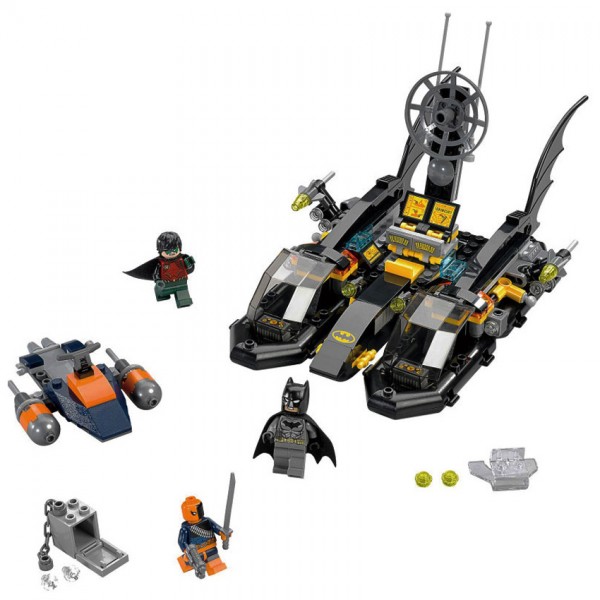 Buy BATMAN LEGO - BATBOAT HARBOUR PURSUIT online in Pakistan | Buyon.pk