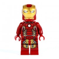 Super Hero Lego - Ironman