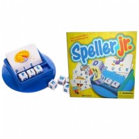 SPELLER JR - LEARNING GAME for KIDS